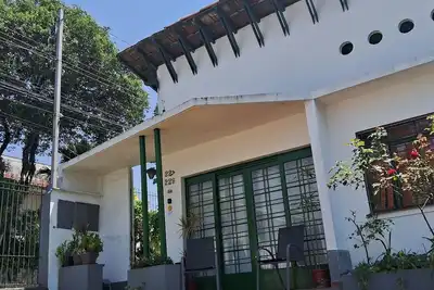 Image de Charming 2-bedroom house in soothing Cidade Vargas SĂŁo Paulo with Ac, WiFi