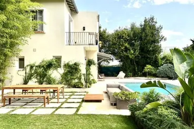 Image de Villa Minimale | Jardin Piscine