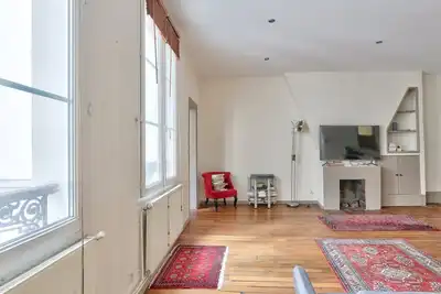 Image de 2 bedroom apartment in paris