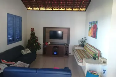 Image de Casa Beira Mar na Melhor Localização de São José da Coroa Grande