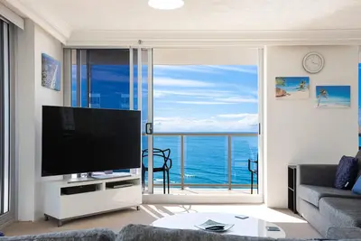 Image de 2 Bedroom/2 Bathroom With Panoramic Views Of The Ocean, City Skyline & Hinterlan