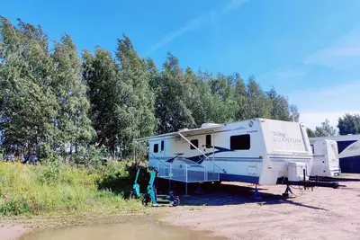 Image de American Camper in Helsinki