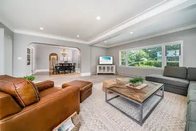 Image de Spacious 4+ Bedroom Beach Retreat Near South Beach & Town!