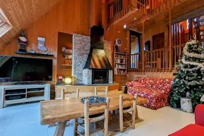 Image de Le Chalet des Myrtilles en Sancy