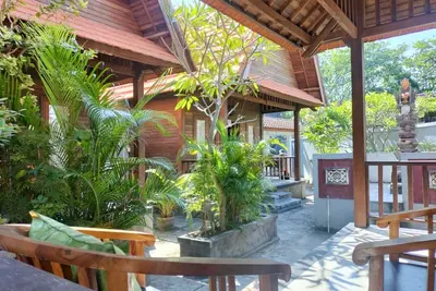 Image de Private Cottage with 3 Bed Rooms