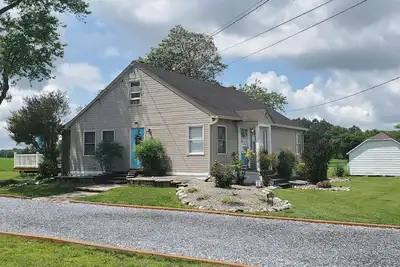 Image de The Lighthouse Cottage. Close to Ocean City, Md and Fenwick Island, De. Pets Ok