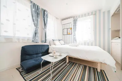 Image de 1 bedroom private vacation home in arakawa city, located in arakawa city