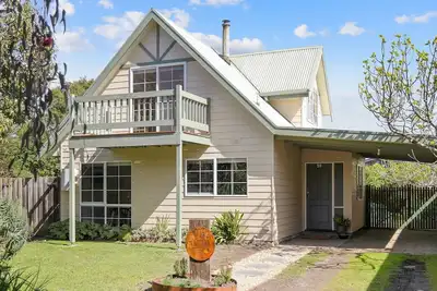 Image de Cape Cottage in Cape Woolamai