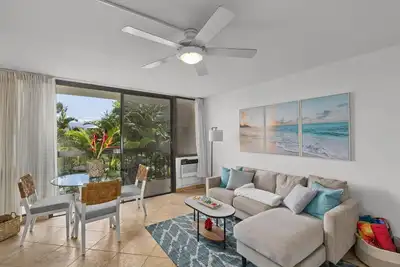 Image de Beachfront Oasis- Walking Distance to Everything in S. Kihei!