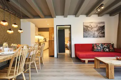 Image de Appartement central, à 500m du téléski
