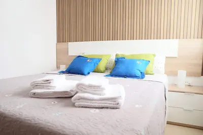 Image de \"Happy Flat Tenerife\" - 5 min. by car from South Airport and El Medano beach.