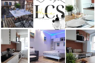 Image de Lcs Home Balcon-Parking-Wifi