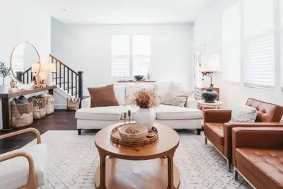Image de Luxury home in the heart of Indy