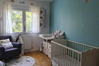 Image de Maison familiale proche métro pour profiter sereinement des J0 2024 & de Paris