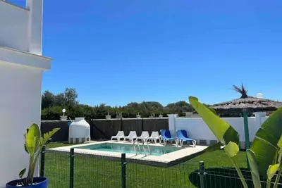 Casa Bali El Palmar