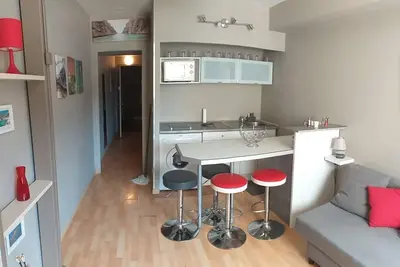 Image de Studio Cosy plein centre Cassis