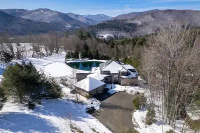 Image de Mountain Top - Fresh Pond - Killington - Hot Tub