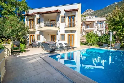 Image de Villa Eleni -Beautiful 3-bedroom family villa