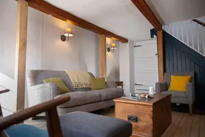 Image de Blackbird Cottage. \n