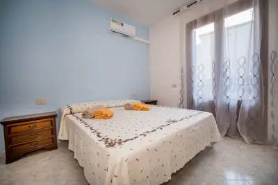 Image de La Casetta Romantica di Castellammare Con Aria Condizionata