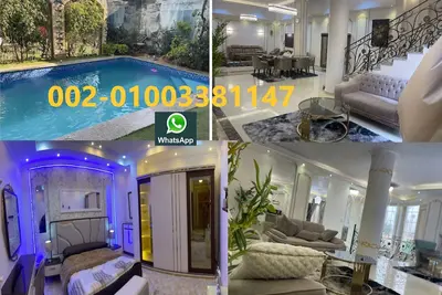 Image de 3 bedroom 200 m apartment in alkhmayel compound