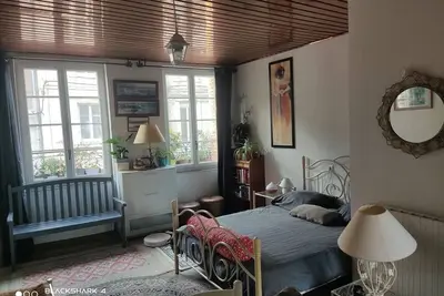 Image de Gîte centre-ville, 1500 m de la plage, 15 km d'Étretat
