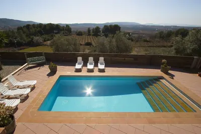 Image de Rural house in the heart of Penedès