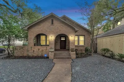 Image de Walk to Museums Apartment - Near Med Center, Dt, Rice, & Uh