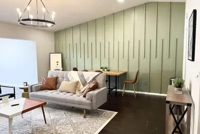 Image de Updated Mid Century Villa! Close to Busch Gardens\n