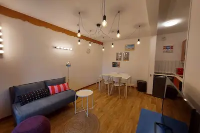 Image de Appt moderne 4/6p, skis au pieds, wifi, piscine