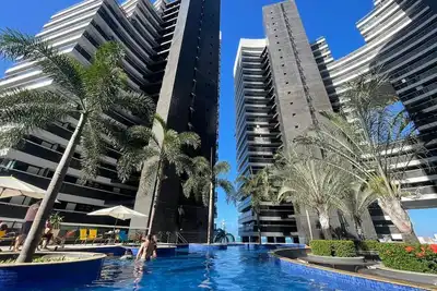 Image de 202 Landscape av Beira Mar 2 cuartos ocean view