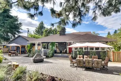 Image de 12 Mi to Portland: Home w/ Clackamas River Views