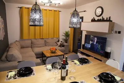 Image de Guesthouse Maya 4* villa Tuheljske Toplice\n