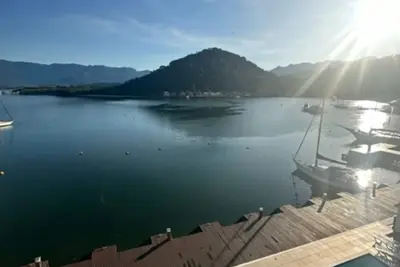 Image de Angra Cobertura duplex 2 quartos vista mar spectacular