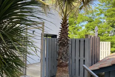 Image de Jolie Maison en Bois, Tout Confort, Proche Océan