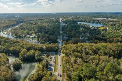 Image de Modern Spacious Comfy 3 Bedroom 2 Bathroom Home Short Walk to Rainbow River