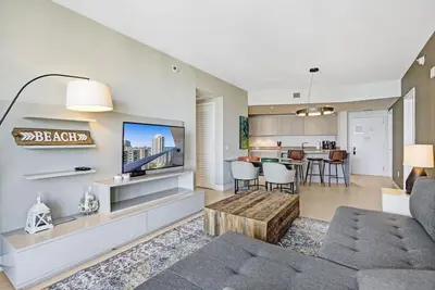 Image de Luxury 2br/2ba Water Front in Hyde Beach