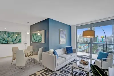 Image de *Awesome Ocean View Modern Condo Pool & Shuttle