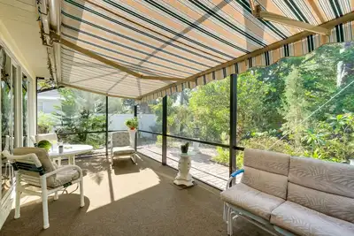Image de Tranquil Venice Escape w/ Private Backyard Oasis!