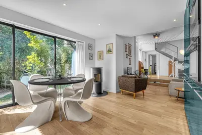 Image de Le Jardin de Lucette - Belle maison avec jardin arboré dans Toulouse
