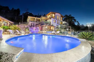 Image de Villa Eli Jarabacoa ¡Chef Included! 20+ Guests
