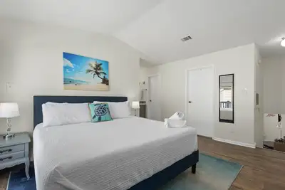 Condo Pool + Amenities