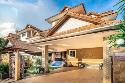Image de Private Pool Villa Free Airport Transfer.