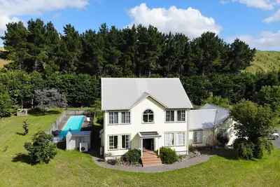 Image de Charming accommodation in the Vines of Martinborough