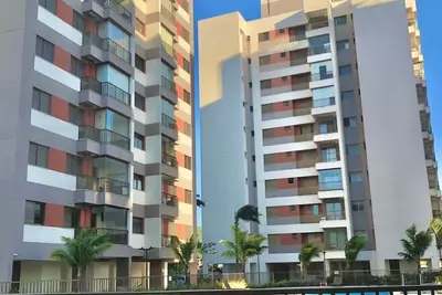 Image de Apartamento Aconchegante E Perto Da Praia