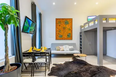 Image de Mierendorffplatz Studio Rental: Your Urban Sanctuary