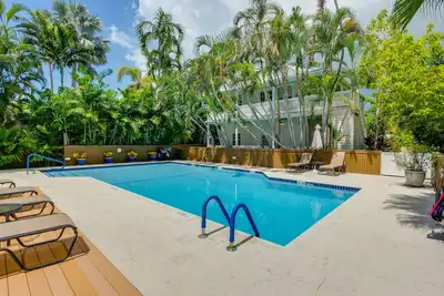 Image de Breezy Key West First-Floor Condo w/ Pool Access