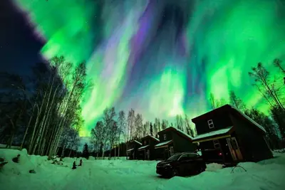 Image de The Cozy Caribou - Frontier Village