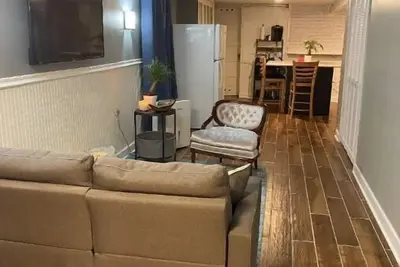 Cozy and quiet studio/living space