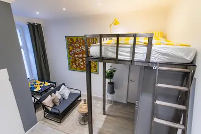 Image de Central Studio Near Metro: Your Key to City Adventures